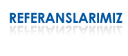 Referanslarımız