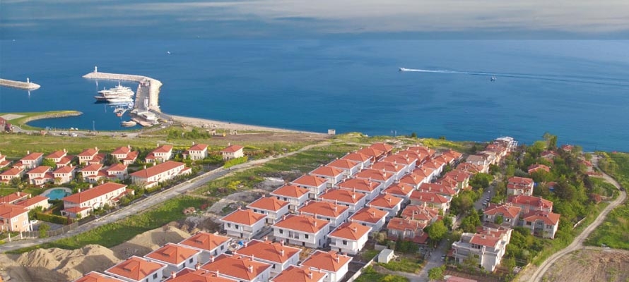 Asrın Konakları Marina