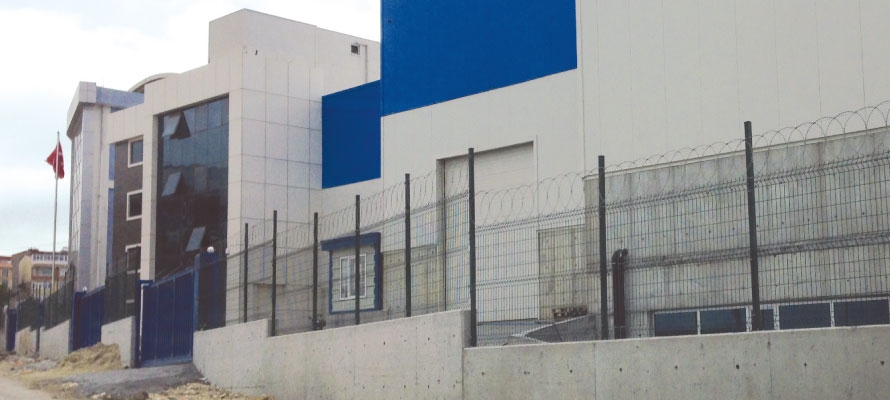 Kalmet Metal Fabrikası