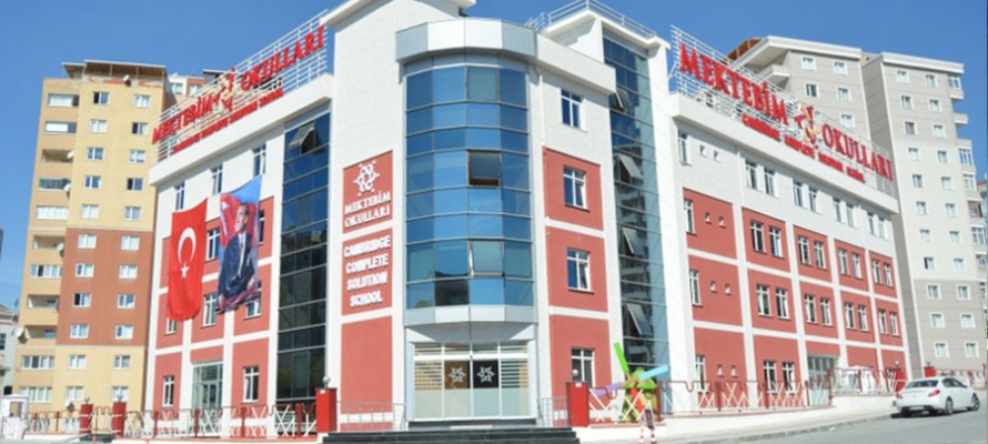 Mektebim Okulları Halkalı