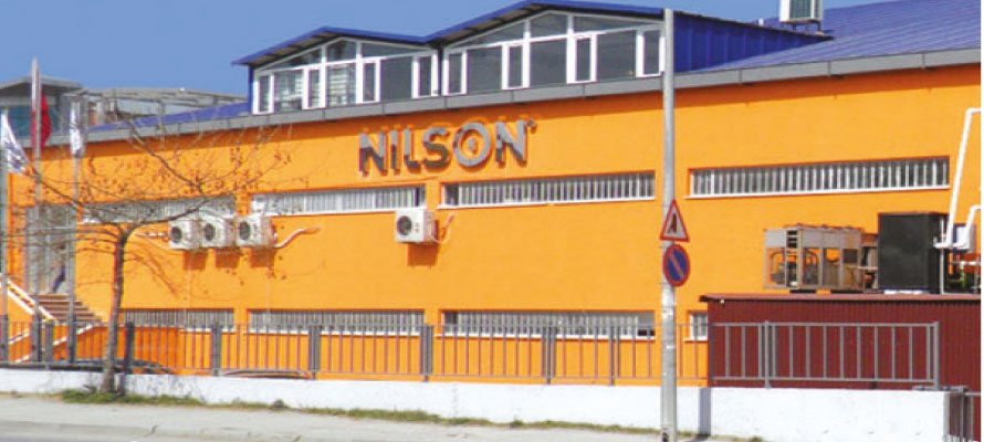 Nilson Fabrikası