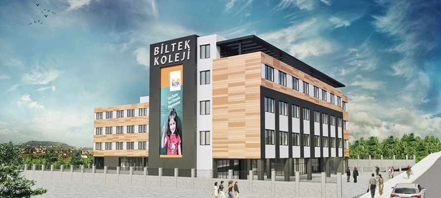 Biltek Koleji Halkalı